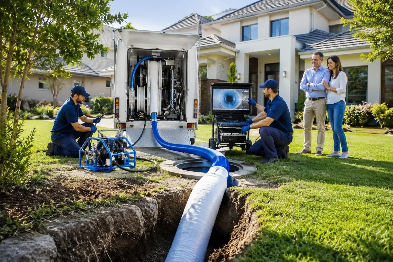Local Pipe Relining services in San Jon, NM