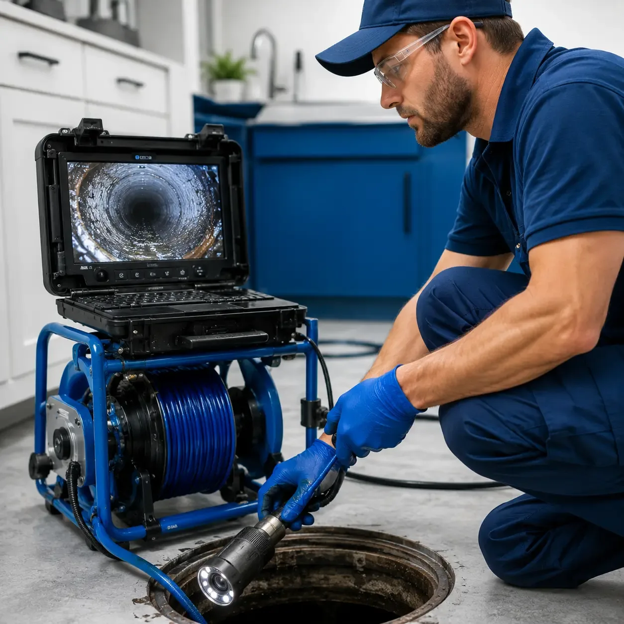 Pipe Relining professionals serving San Jon, NM